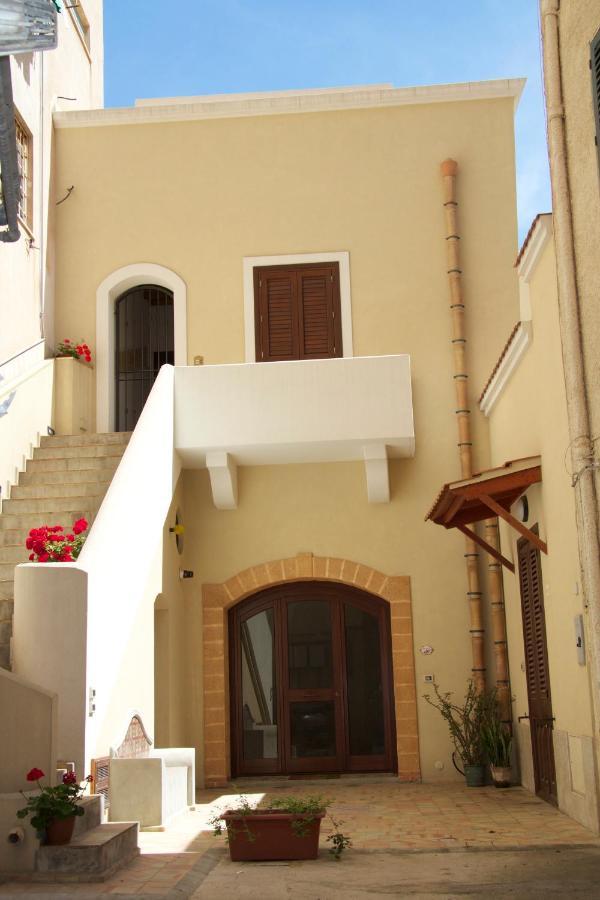 Apartamento Papparina House Marsala Exterior foto