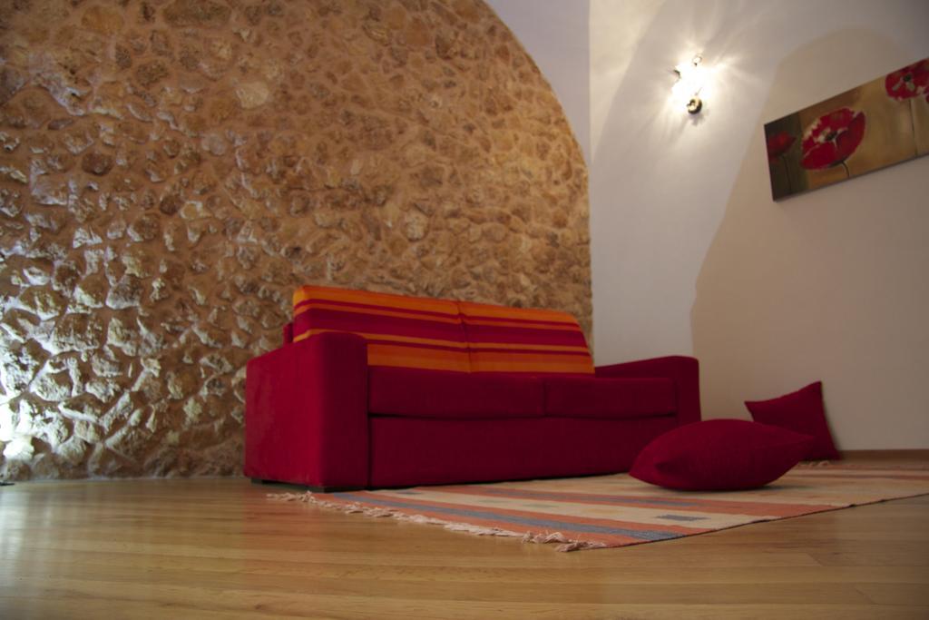 Apartamento Papparina House Marsala Exterior foto