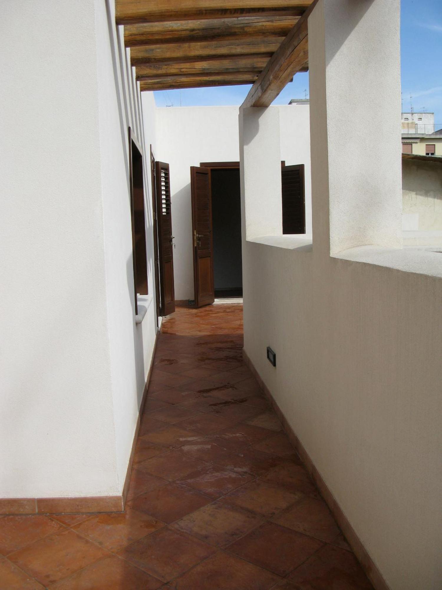 Apartamento Papparina House Marsala Exterior foto
