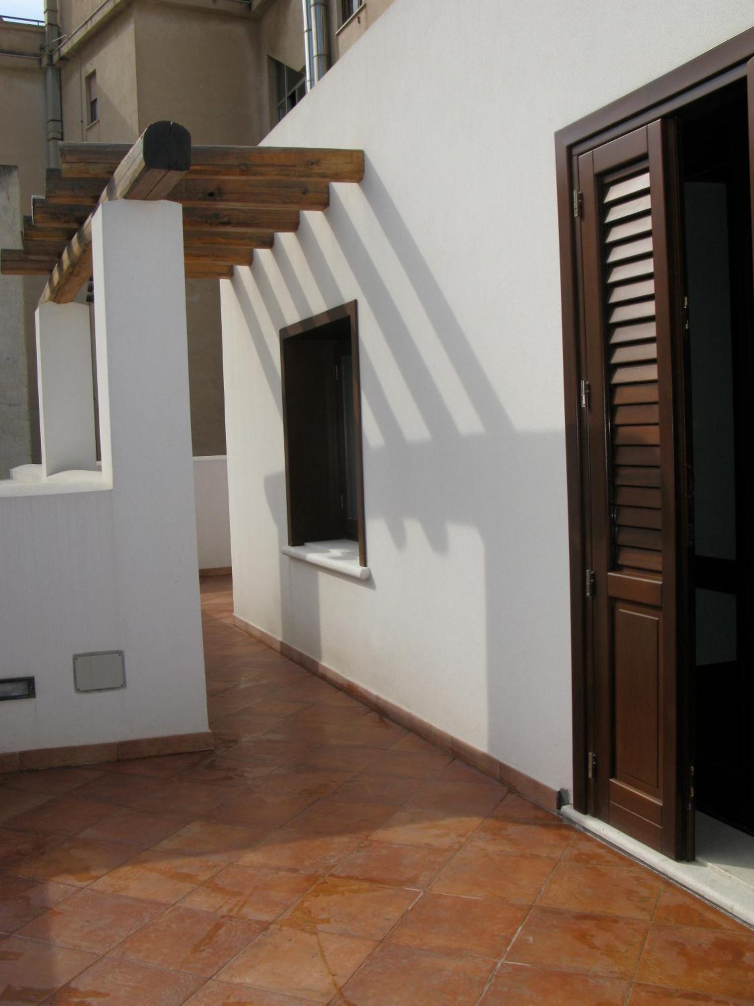Apartamento Papparina House Marsala Exterior foto